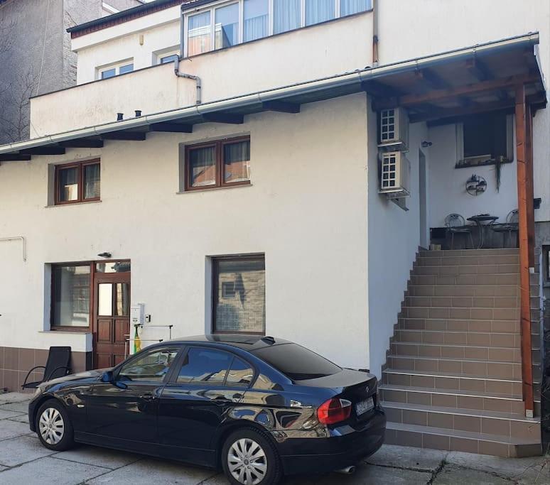 Apartments Dijana Zagreb Exterior foto