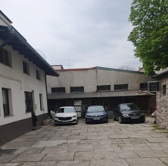 Apartments Dijana Zagreb Exterior foto